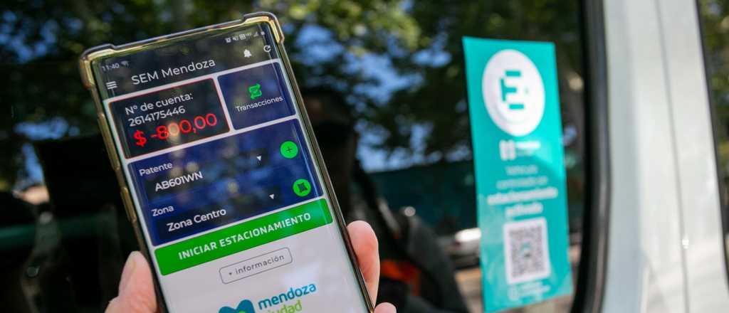 Ciudad implementa de forma definitiva el Estacionamiento Medido Digital