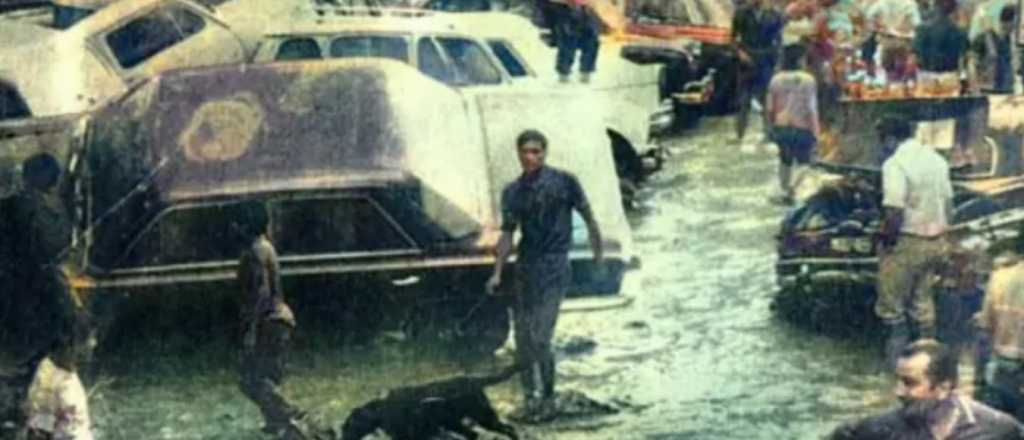 El día en el que Mendoza se inundó como Bahía Blanca: ¿se puede repetir?