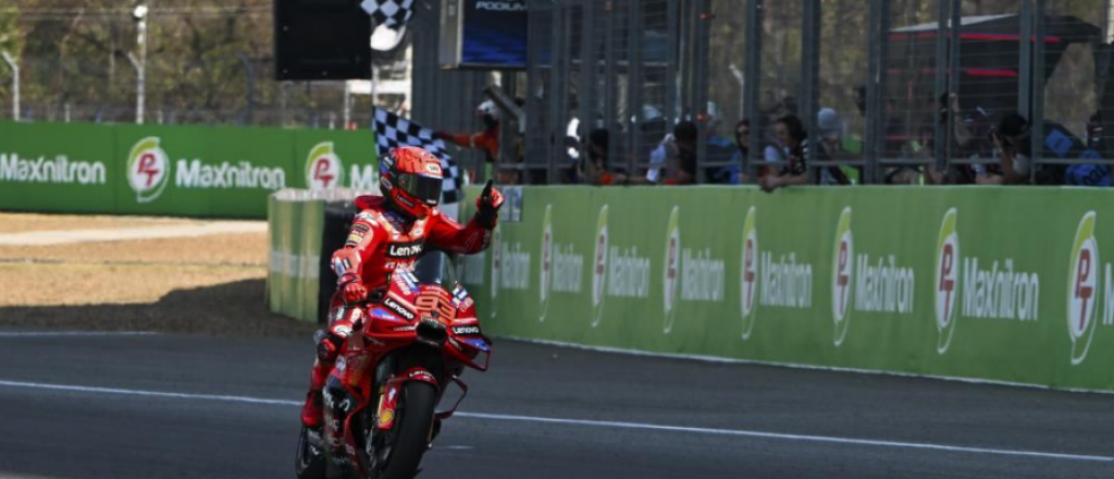 Vuelve el MotoGP a la Argentina: todo lo que tenés que saber