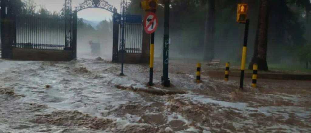 Quieren crear un "Fondo para Catástrofes" en Mendoza
