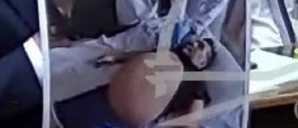 El revelador audio grabado un d&iacute;a antes de la externacion de Maradona