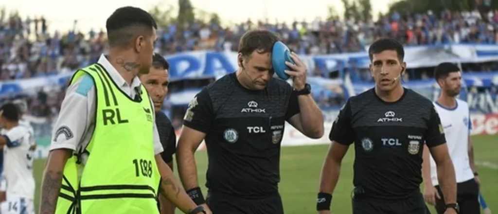 A puertas cerradas, Godoy Cruz y Talleres completan el partido suspendido