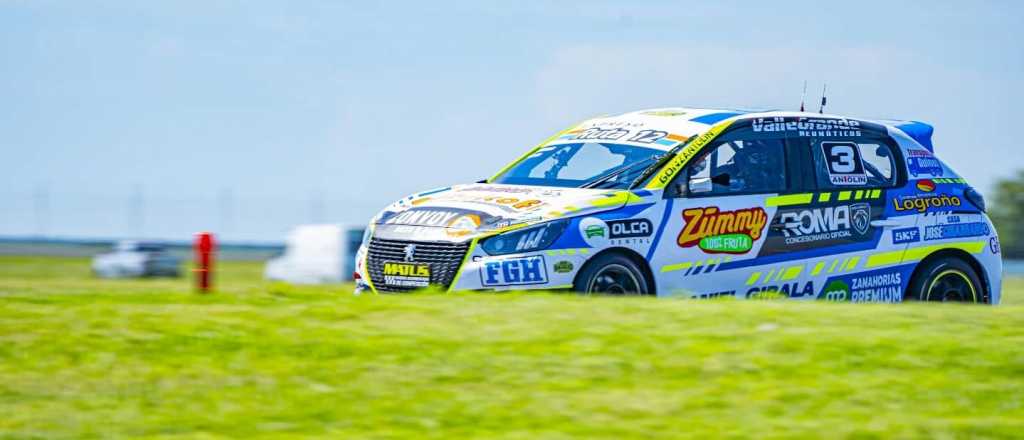 Gonzalo Antol&iacute;n: "Estamos en condiciones de pelear el campeonato"