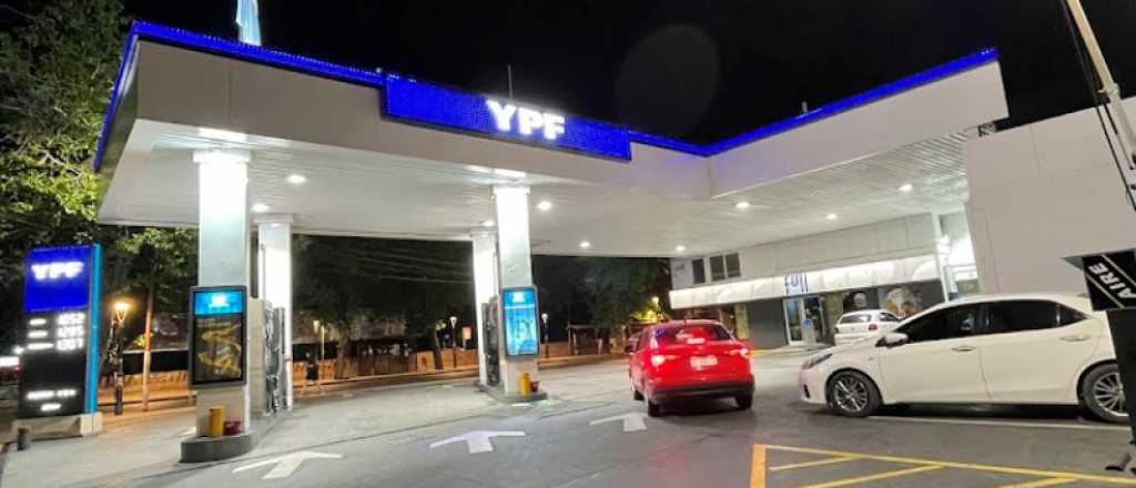 Combustible: todos los ahorros y descuentos de YPF en marzo en Mendoza