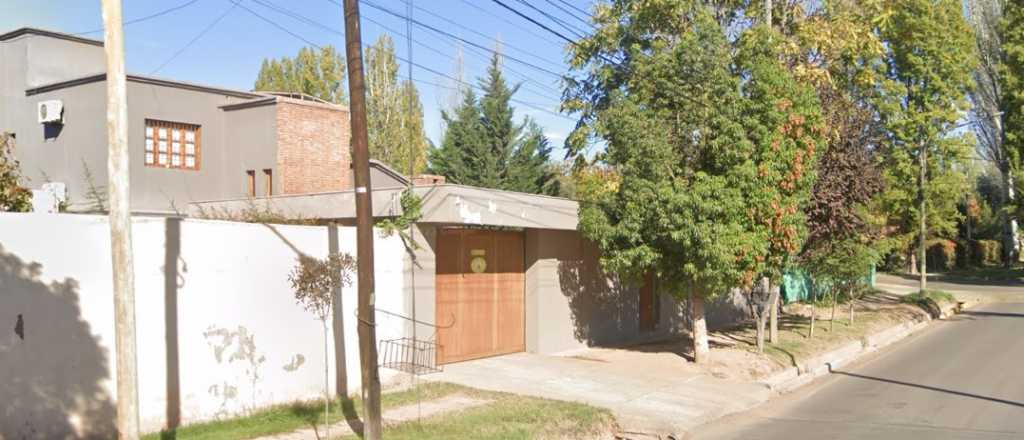 Detuvieron a ocho personas por robar en una casa de Chacras