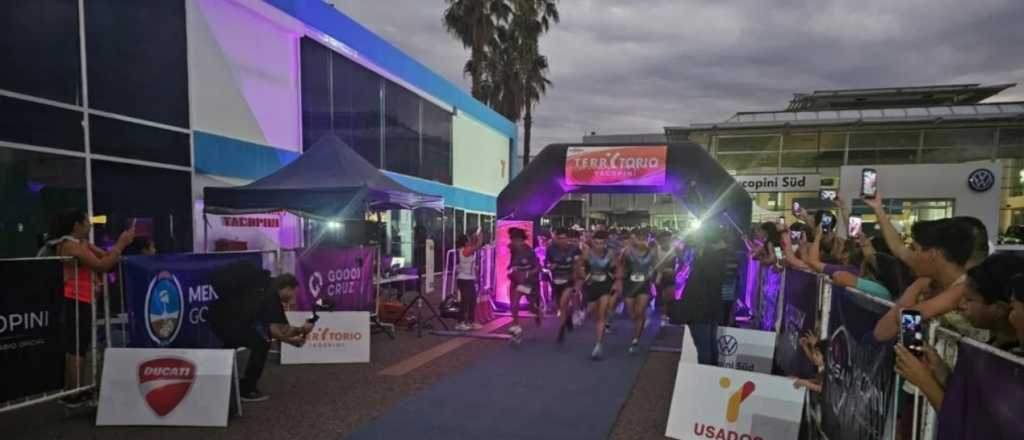 Qu&eacute; calles se van a cortar este viernes en Godoy Cruz por la marat&oacute;n nocturna