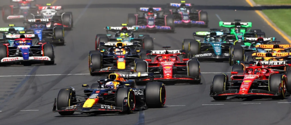 D&iacute;as, horarios y todo lo que ten&eacute;s que saber del GP de Bahr&eacute;in