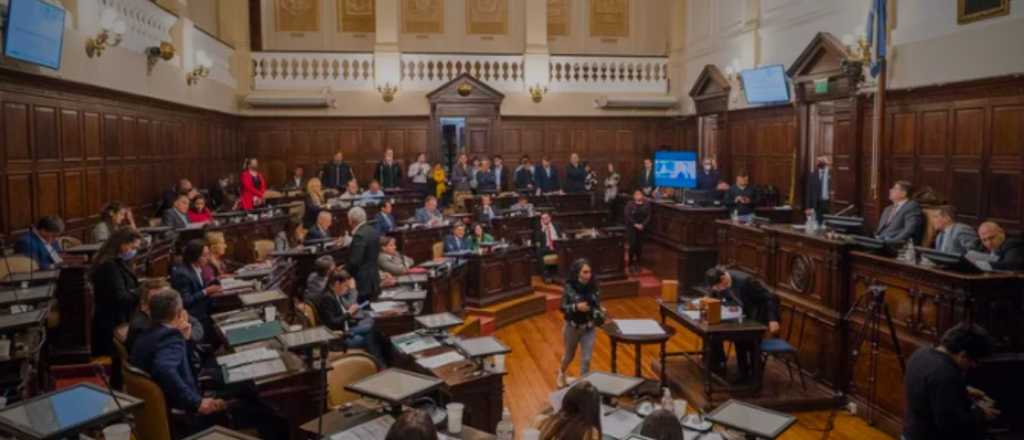 La Legislatura termina su a&ntilde;o este viernes y tendr&aacute;n un mes de vacaciones