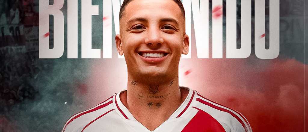 Kevin Casta&ntilde;o ya es jugador de River a cambio de una cifra hist&oacute;rica