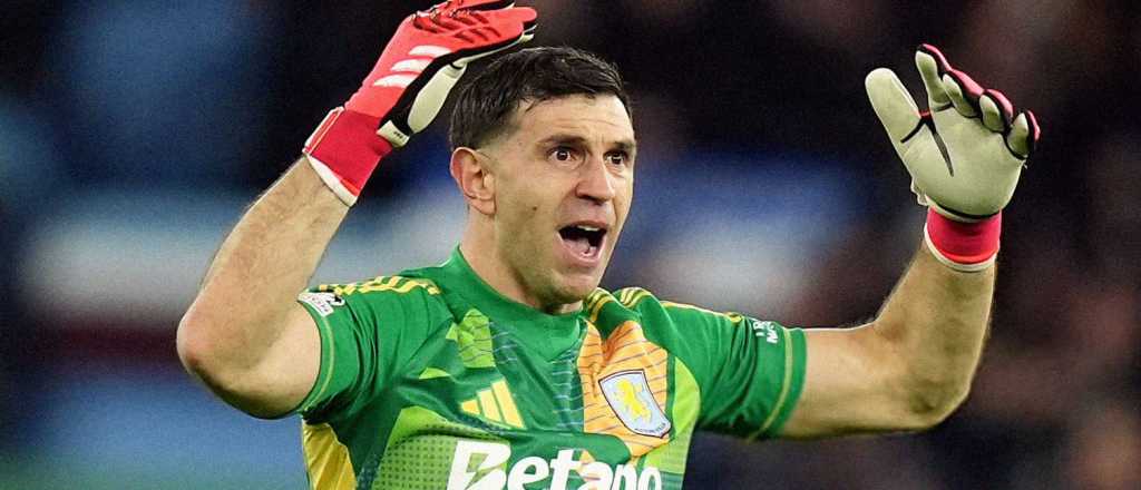 El Dibu van por la heroica en la Champions: día, hora y TV