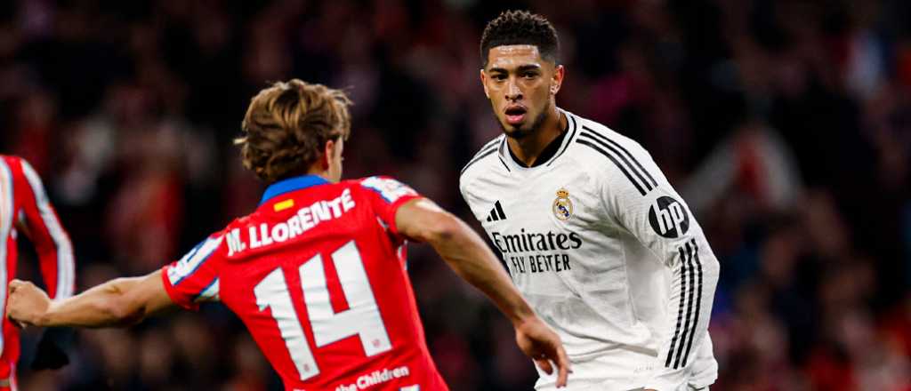 Real Madrid elimin&oacute; por penales al Atleti en una emotiva definici&oacute;n