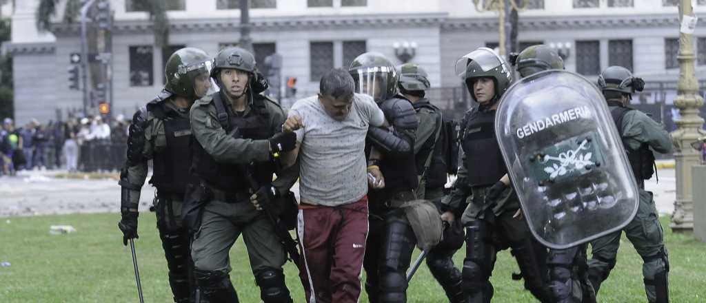 El Gobierno ofrece $10 millones por datos sobre los disturbios en el Congreso