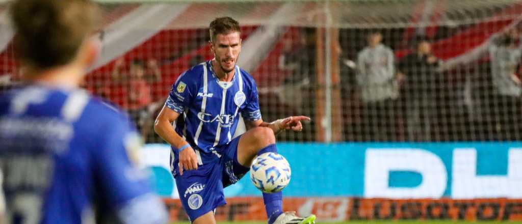 Cuándo y a qué hora juega Godoy Cruz vs. San Lorenzo