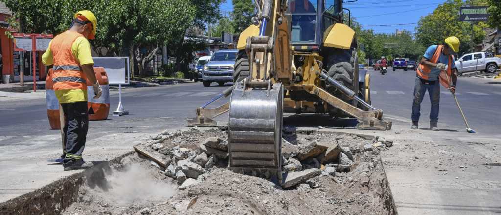 El ambicioso plan de obras de Calvente para Guaymall&eacute;n en 2025