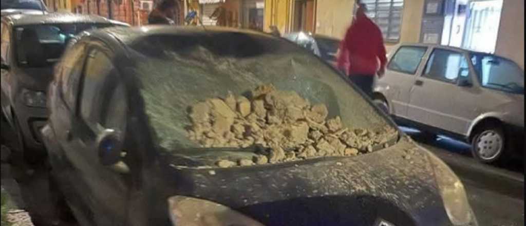 Videos: un fuerte sismo caus&oacute; p&aacute;nico en Italia 