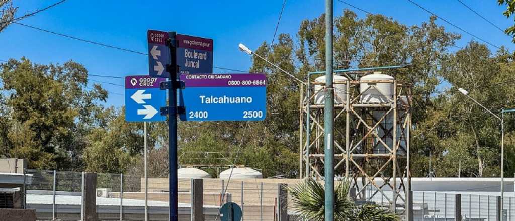 La obra clave en Godoy Cruz que permitir&aacute; mejorar la conectividad