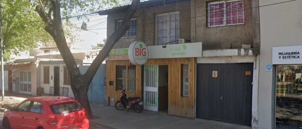 Robaron en un conocido local de comidas de Ciudad