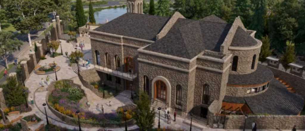Construyen en Mendoza la primera capilla en honor a un "santo millennial"