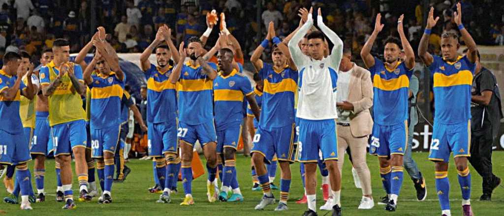 Riquelme lo llevó a Boca, nunca rindió y, borrado por Gago, se va a otro club