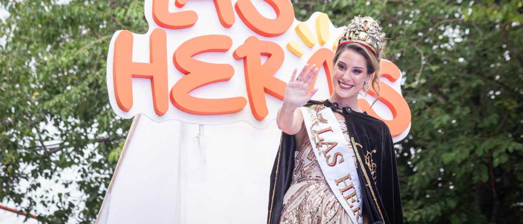 Las Heras recibe a Alejandrina, su reina nacional: as&iacute; ser&aacute; el festejo