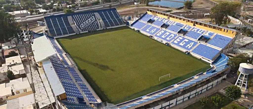 Falta menos: el video del Gambarte que emociona a los hinchas del Tomba