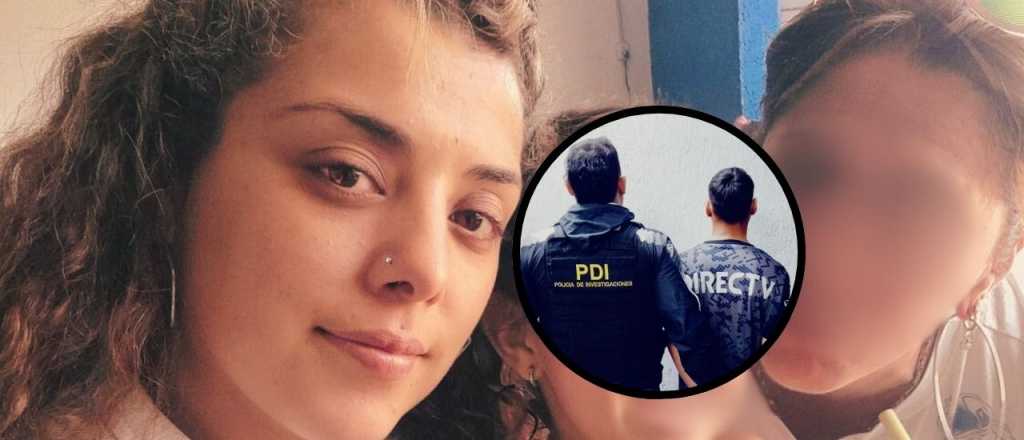 Atraparon en El Carrizal al "Brunito", asesino de Geraldina Ben&iacute;tes