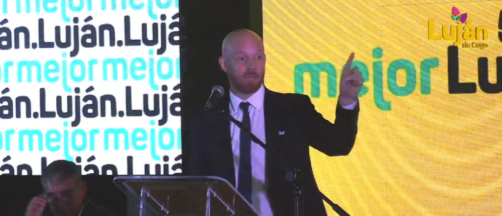 Aburrido pero importante: repasá el discurso completo de Allasino en Luján