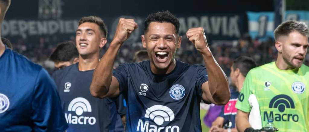 Cuándo y a qué hora juega Independiente Rivadavia vs. Huracán