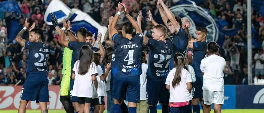 Un jugador de la Lepra y el presidente de San Martín ganaron un premio Alumni