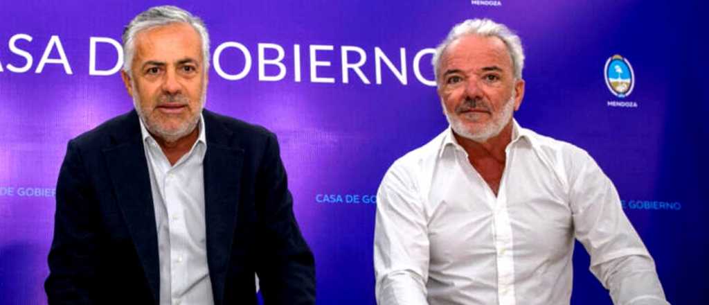 Transparencia: Cornejo tranquiliz&oacute; a Mingorance y su patrimonio