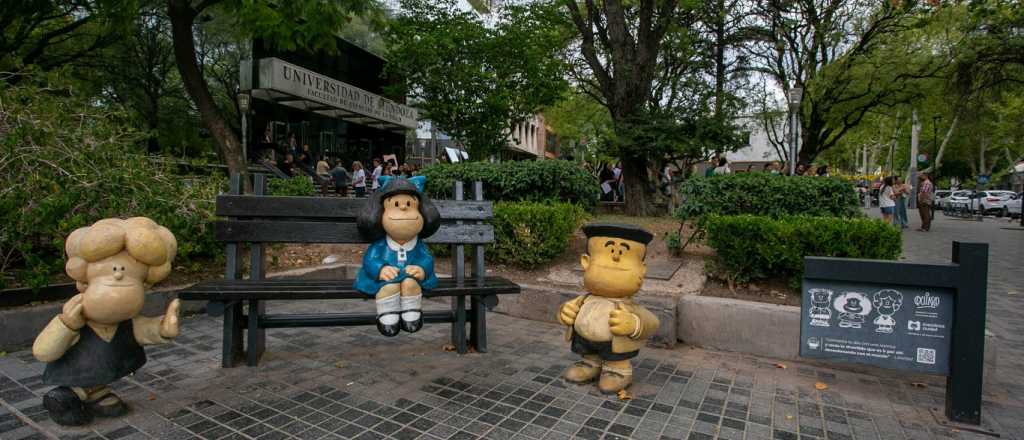 Como nueva: as&iacute; qued&oacute; la Mafalda de la Ar&iacute;stides tras ser restaurada