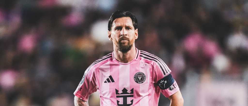 Messi volvi&oacute; con todo, marc&oacute; un gol e Inter Miami est&aacute; en cuartos de final