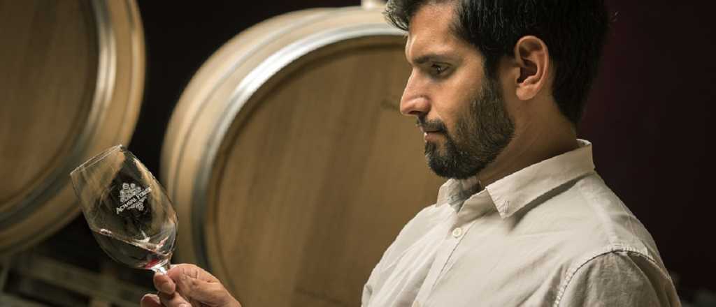 El enólogo mendocino reconocido entre los 100 mejores del mundo