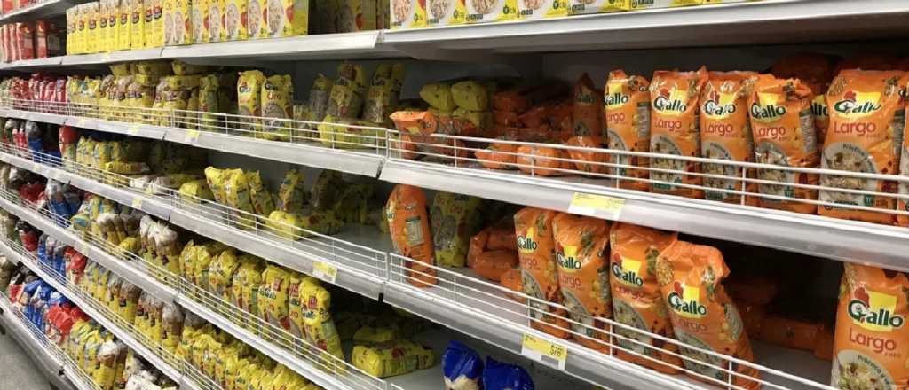 Los 3 productos que más aumentaron en Mendoza en el último mes