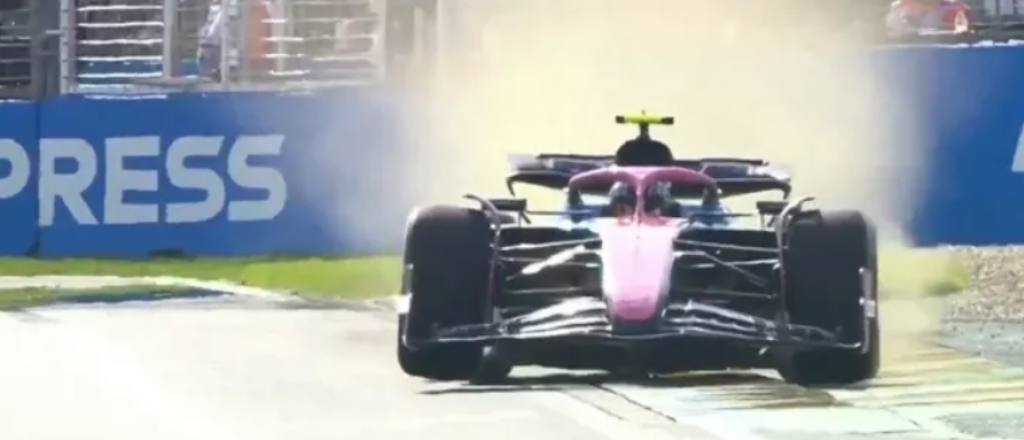 El "rival" de todos los argentinos: as&iacute; le fue a Doohan en las pr&aacute;cticas