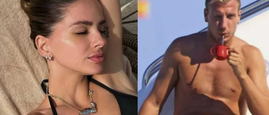 Bomba: un chat confirmar&iacute;a que la China Su&aacute;rez estuvo con Maxi L&oacute;pez