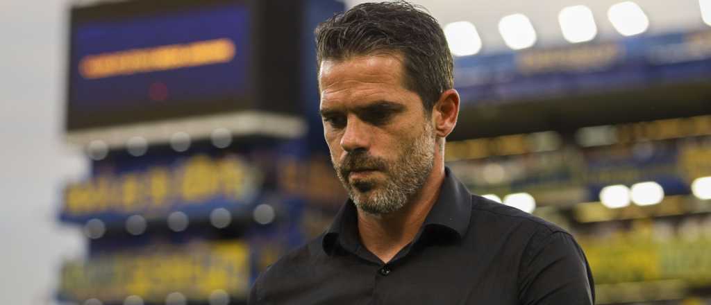 De esta manera, Boca despidió a Gago