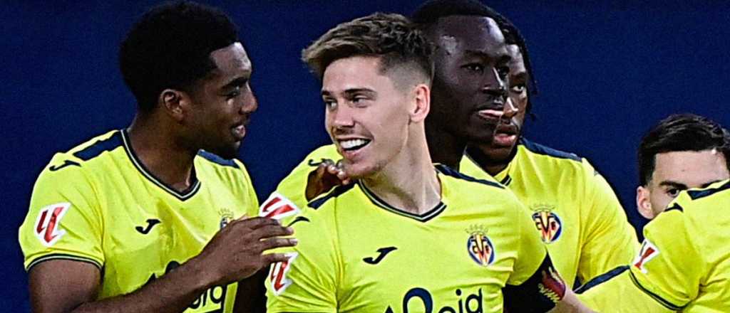 Video: el gol de Foyth no alcanz&oacute; y Villarreal perdi&oacute; con Real Madrid