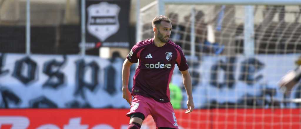 River no pudo con Riestra y sac&oacute; un pobre empate