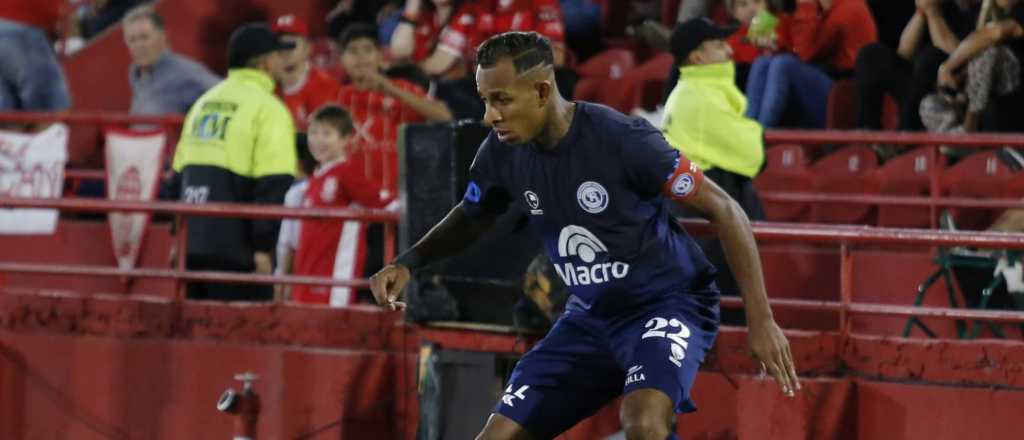 Huracán le dio un cachetazo a la Lepra y es puntero