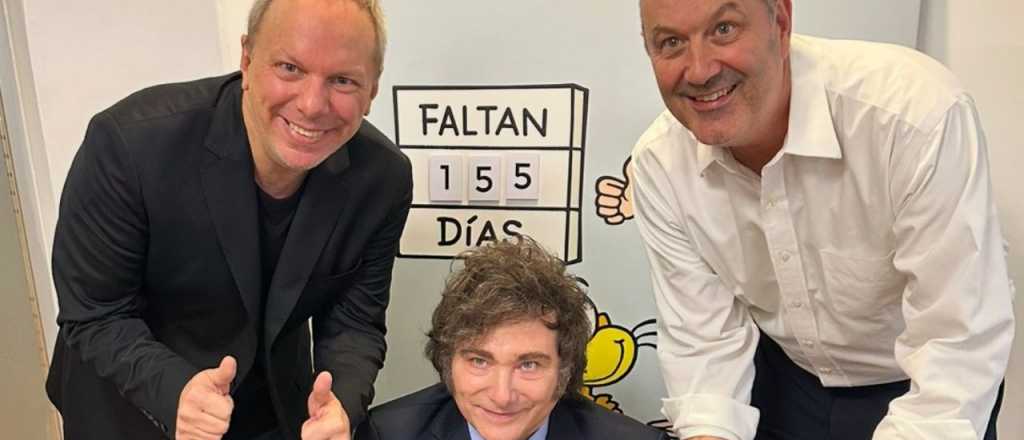 La tit&aacute;nica tarea de desatar la vaca