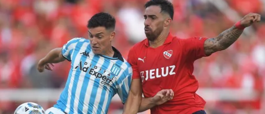 Independiente recibe a Racing en un cl&aacute;sico para el infarto