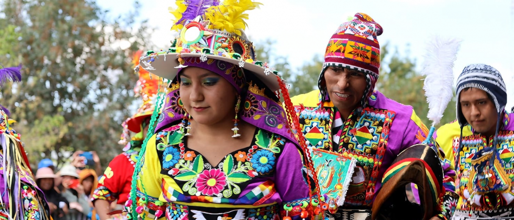  Más de 15 mil personas disfrutaron de los Carnavales de Ugarteche 2025