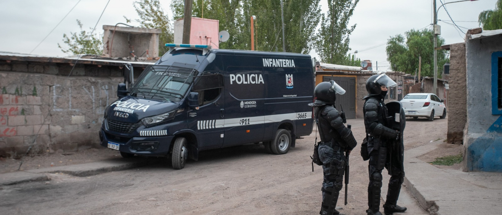 Un hombre entró por la fuerza a la casa de su ex y fue apuñalado