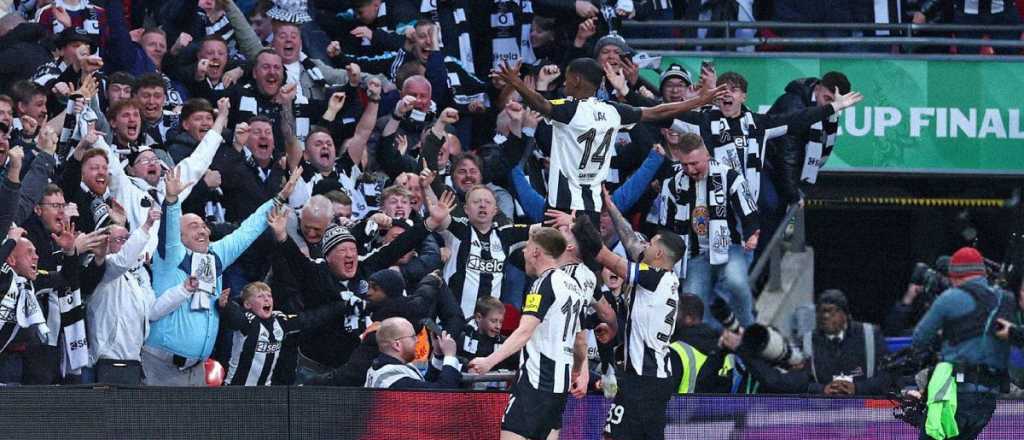 ¡Histórico! ¡Newcastle campeón tras 70 años de espera!