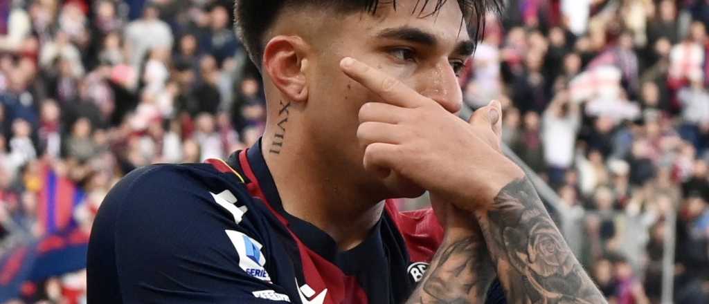 Con gol de Santi Castro, Bologna humilló a la Lazio