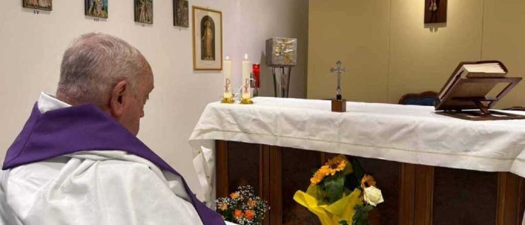 Se conoci&oacute; el testamento espiritual del papa Francisco
