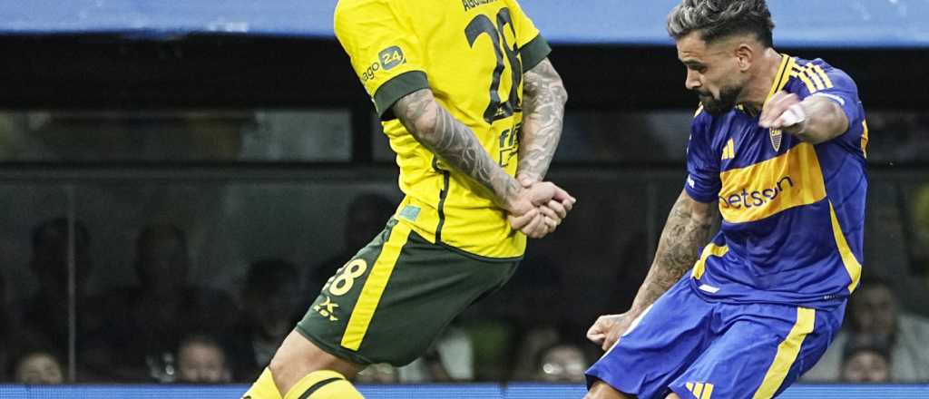 Boca visita a Defensa y Justicia este sábado: hora y TV