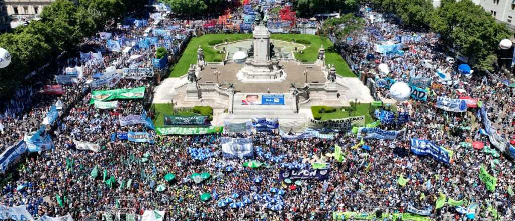 Fin de la tregua con Milei: la CGT realizará un paro general