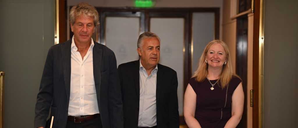 Mendoza recibirá US$48 millones extra para obras productivas